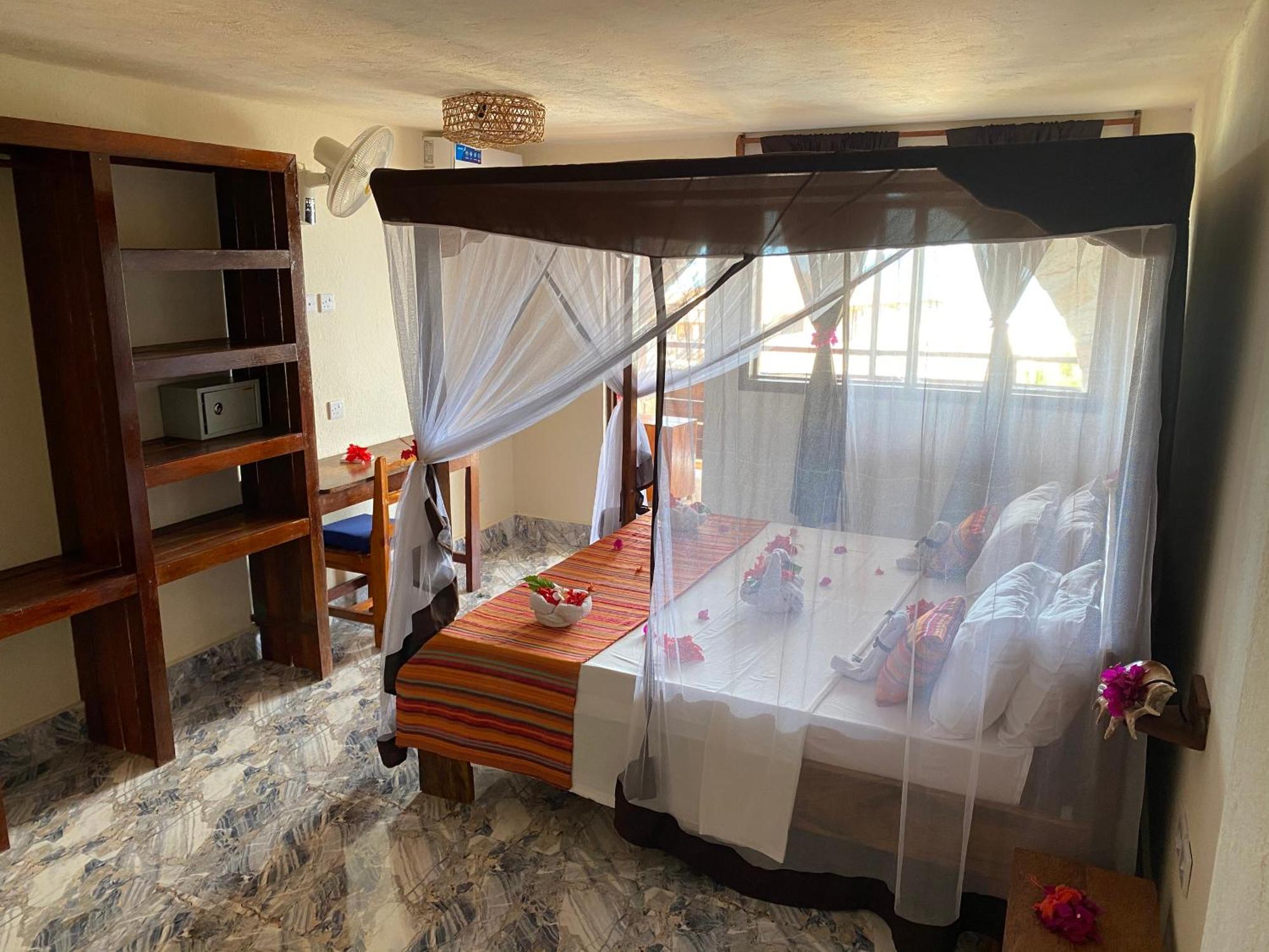 Kendwa Beach Bnb Exterior photo