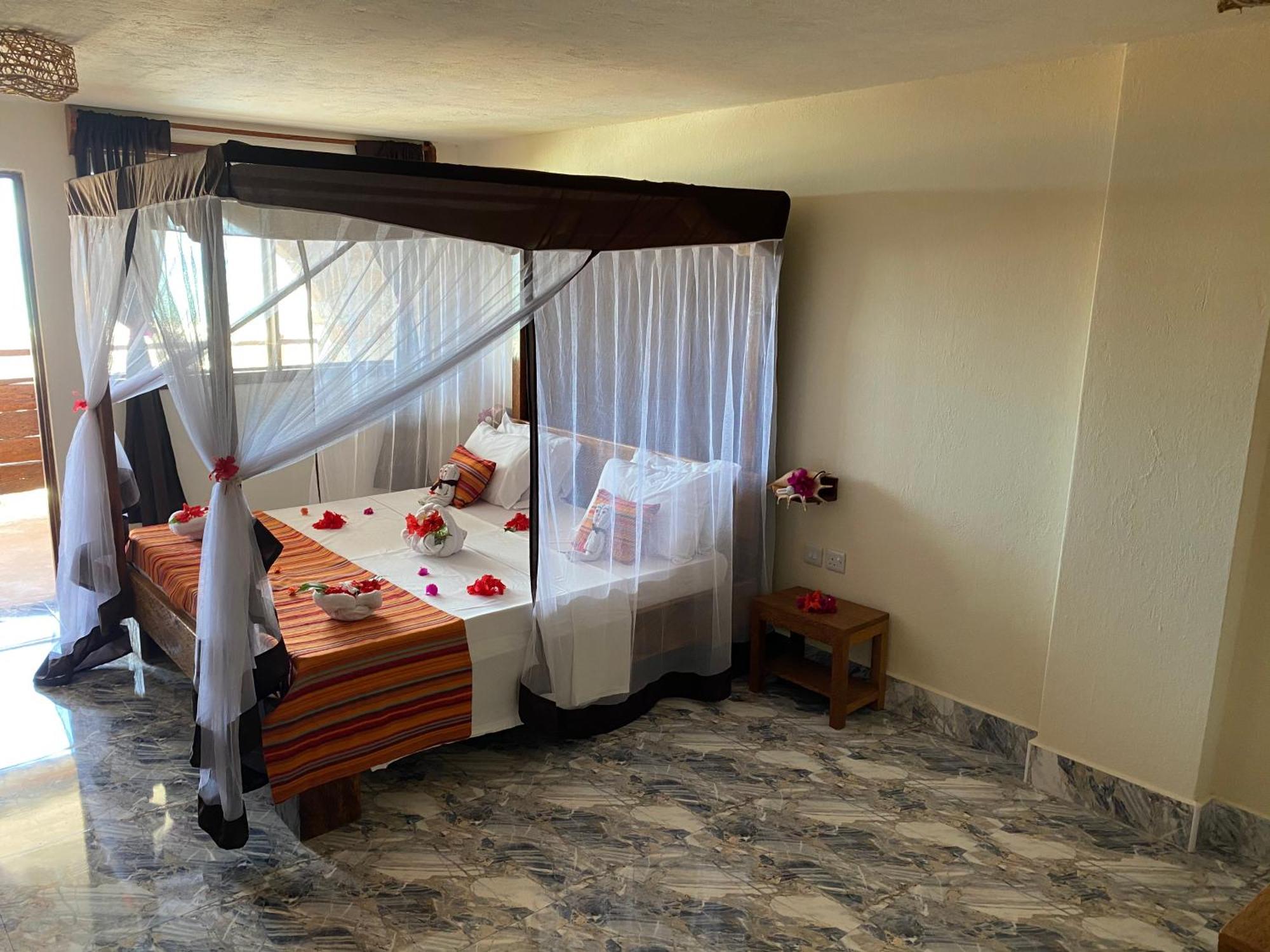 Kendwa Beach Bnb Exterior photo